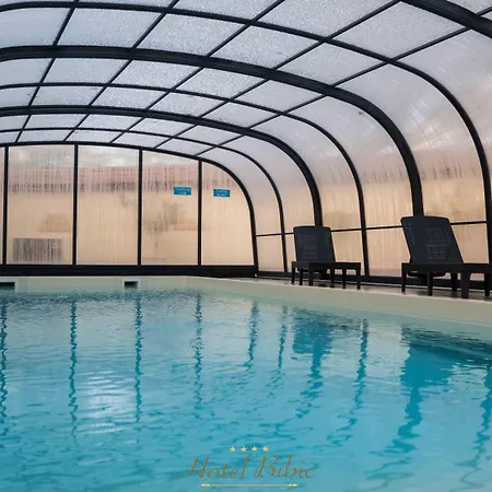 Bibic Es Tueskevar Etterem Es Horgaszto 3* Nyíregyháza
