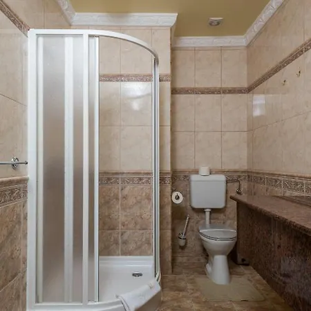 Hotel Bibic Es Tueskevar Etterem Es Horgaszto 3*