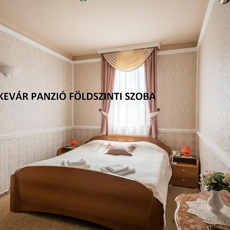 Bibic Es Tueskevar Etterem Es Horgaszto 3* Nyíregyháza