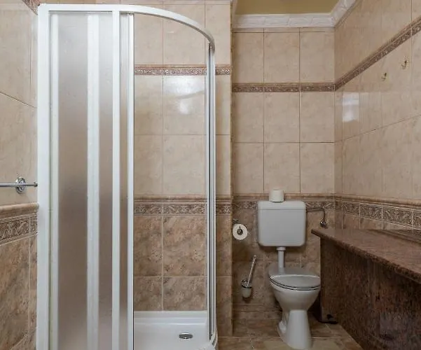 Hotel Bibic Es Tueskevar Etterem Es Horgaszto 3*
