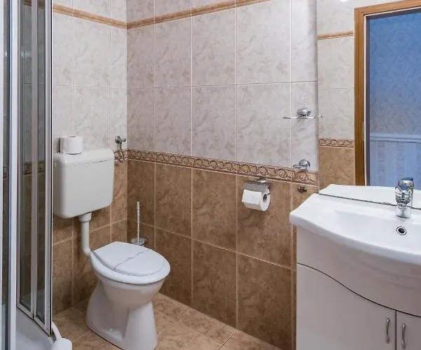 Bibic Es Tueskevar Etterem Es Horgaszto 3* Nyíregyháza