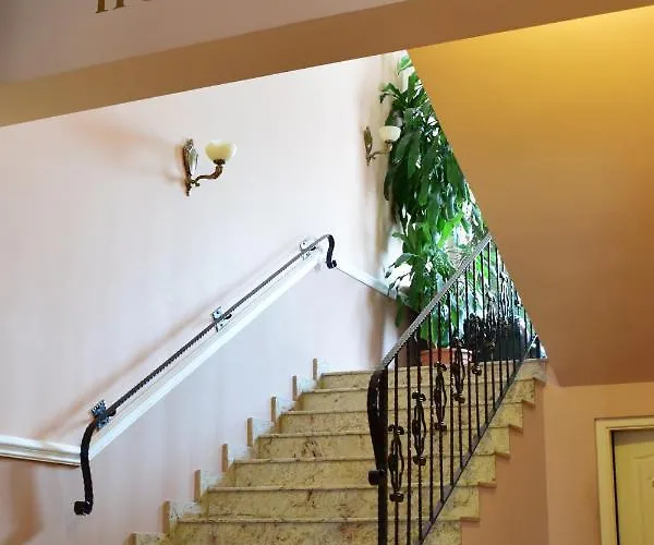Hotel Bibic Es Tueskevar Etterem Es Horgaszto Nyíregyháza