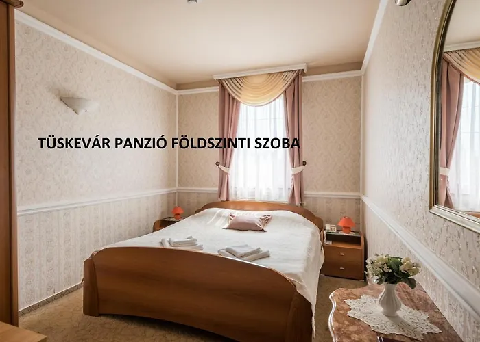 Bibic Es Tueskevar Etterem Es Horgaszto 3* Nyíregyháza